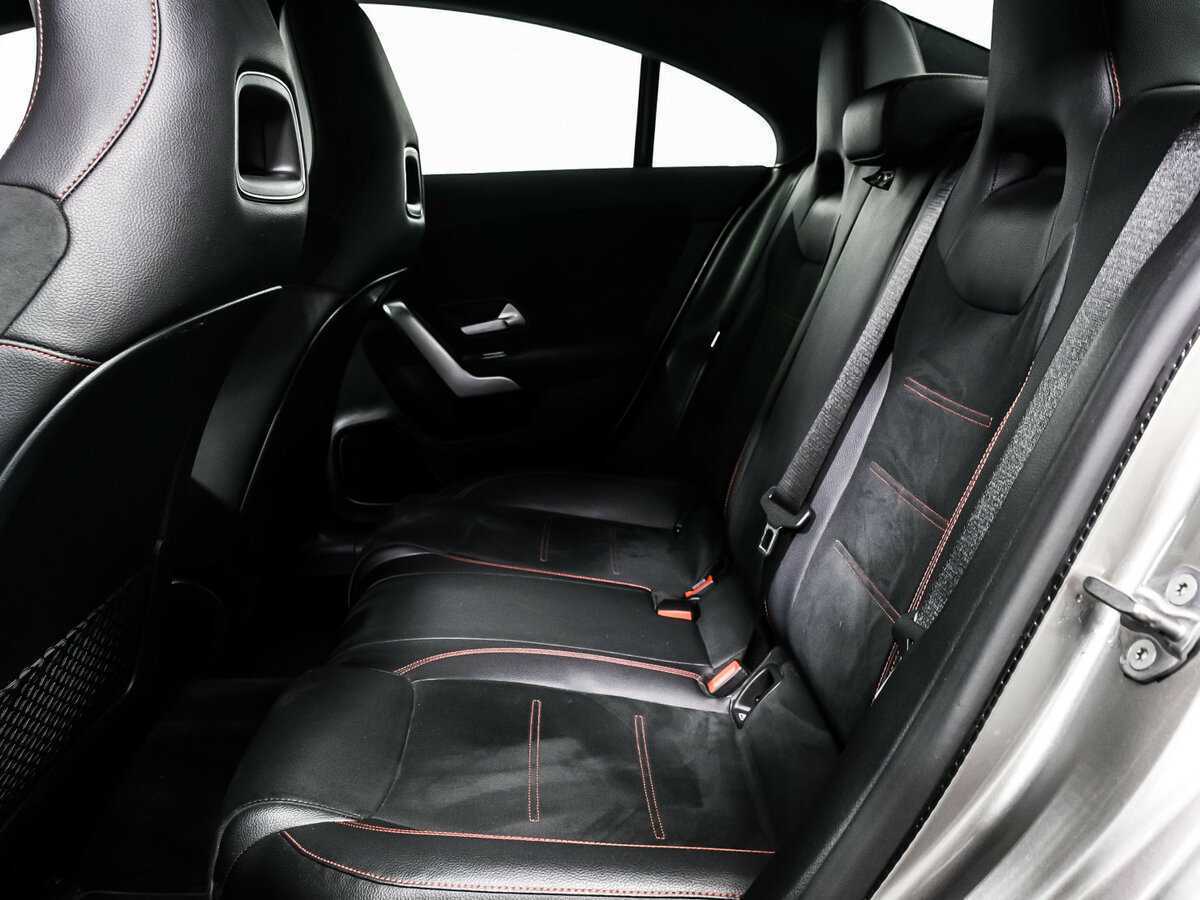 Купить Mercedes-Benz CLA с пробегом. Фото: #13