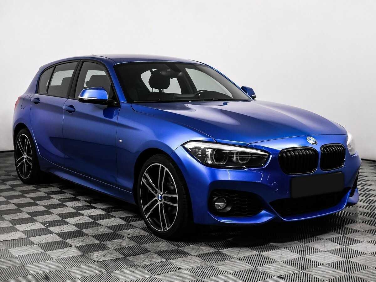 Купить BMW 1 серии с пробегом. Фото: #2