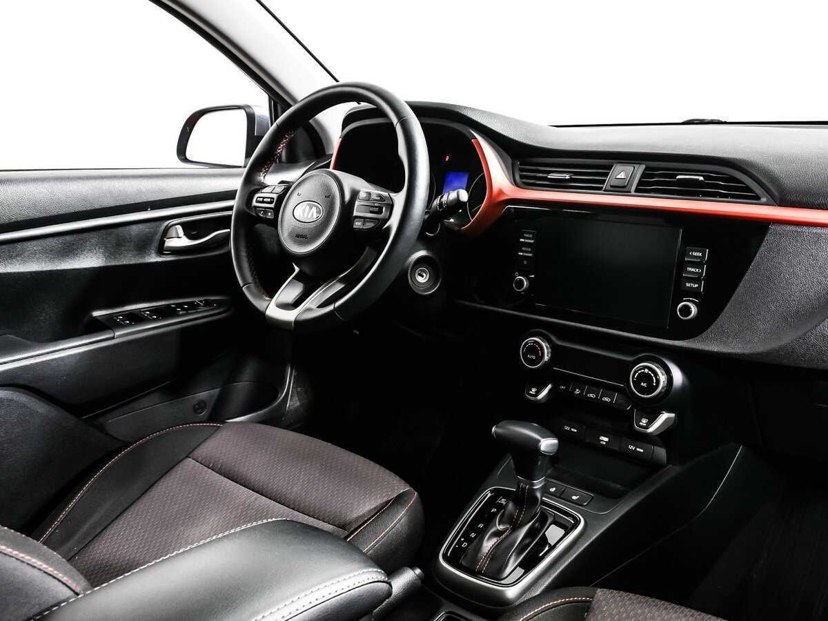 Продажа Б/У Киа Рио. Фото: #8