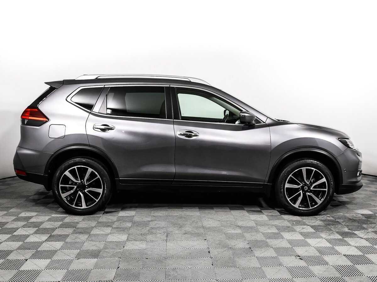 Купить Nissan X-Trail с пробегом. Фото: #3