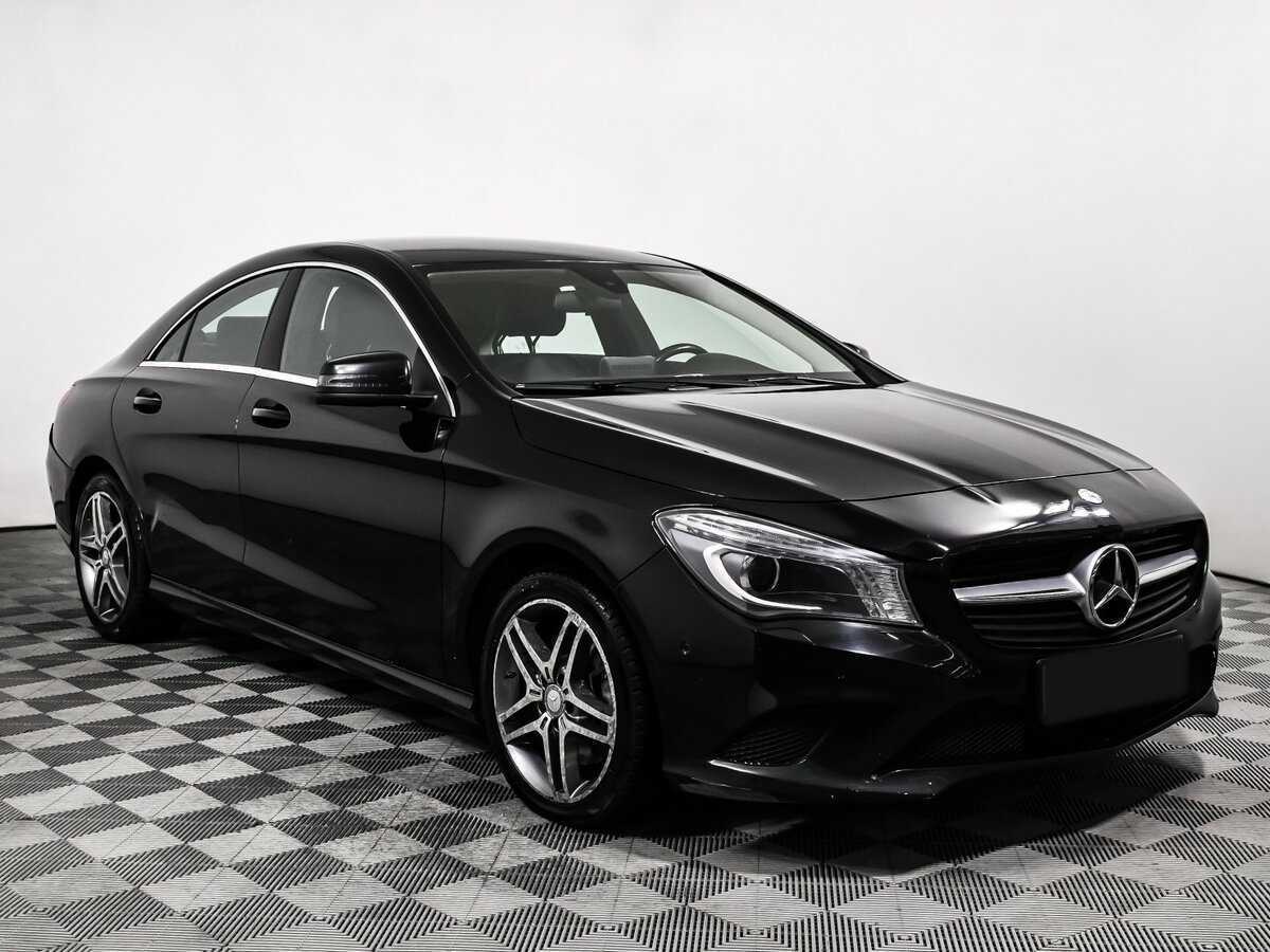 Купить Mercedes-Benz CLA с пробегом. Фото: #2