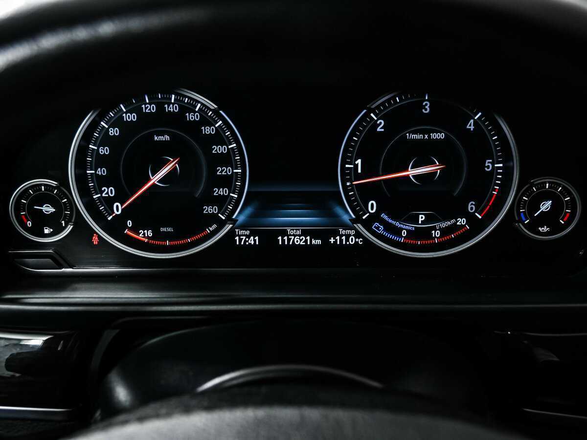 Купить BMW 5 серии с пробегом. Фото: #9