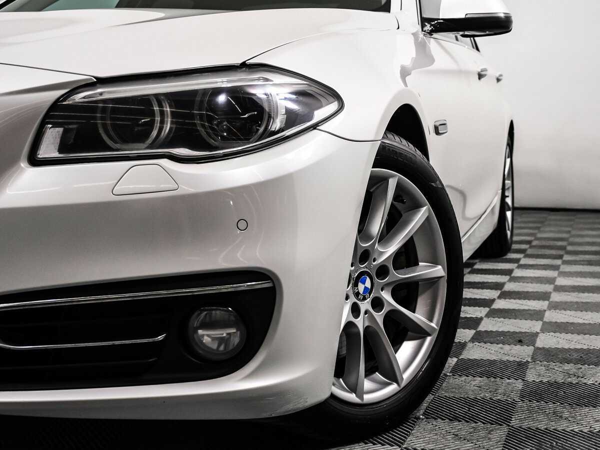 Купить BMW 5 серии с пробегом. Фото: #13