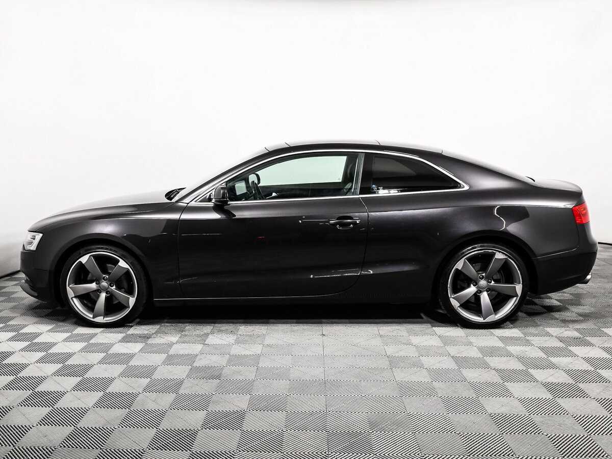 Купить Audi A5 с пробегом. Фото: #7