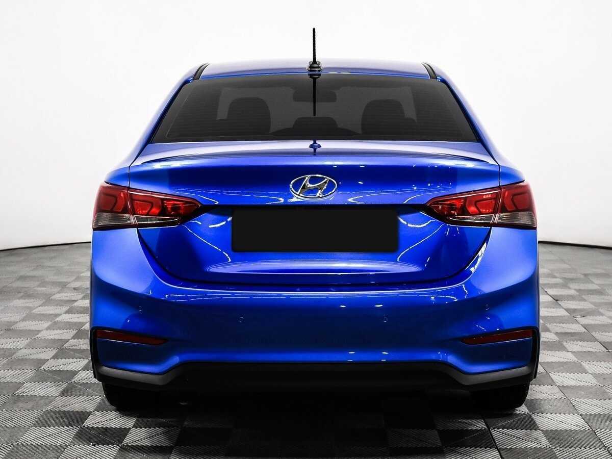 Продажа Б/У Хендай Солярис. Фото: #5