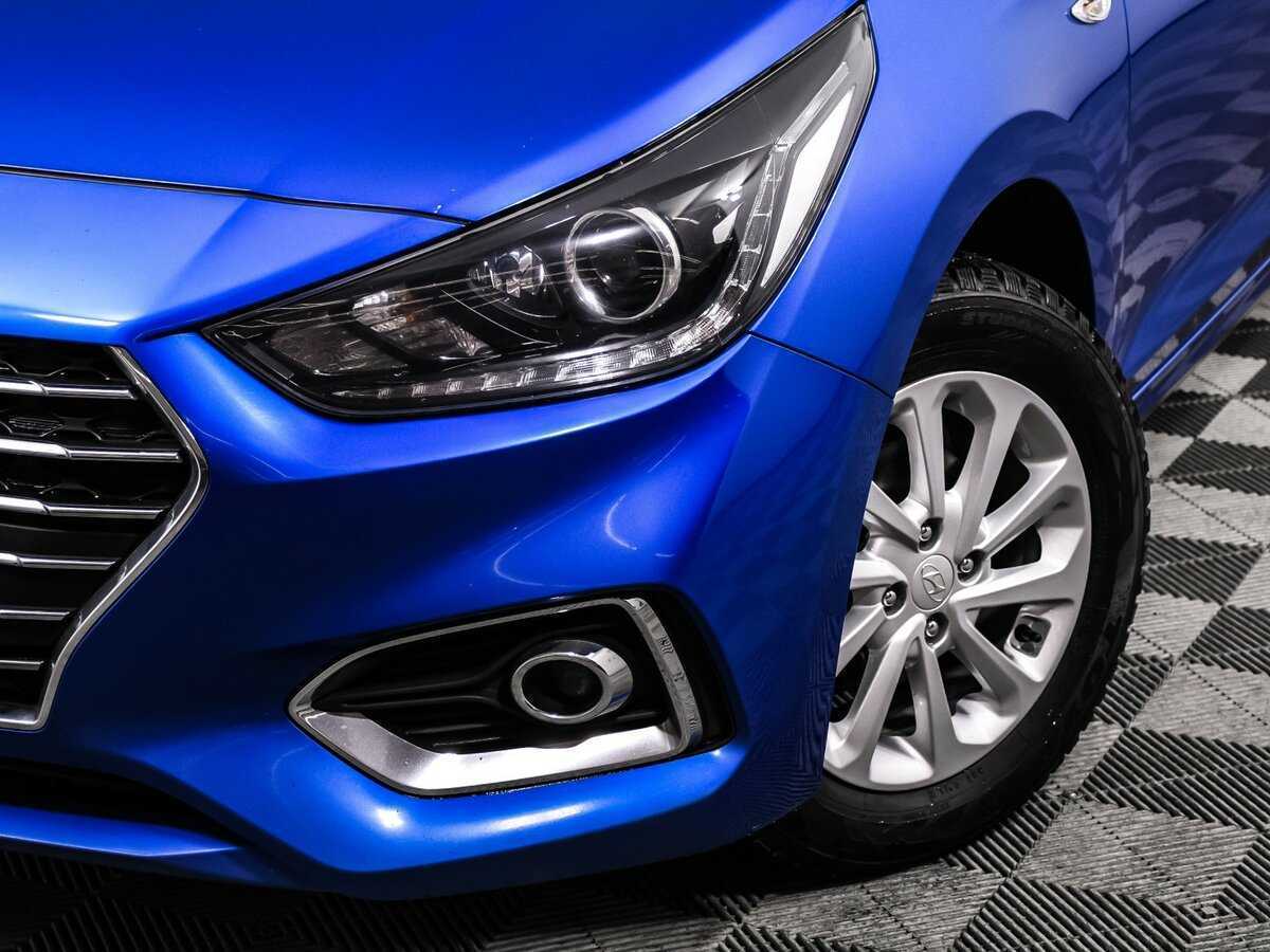 Продажа Б/У Хендай Солярис. Фото: #13