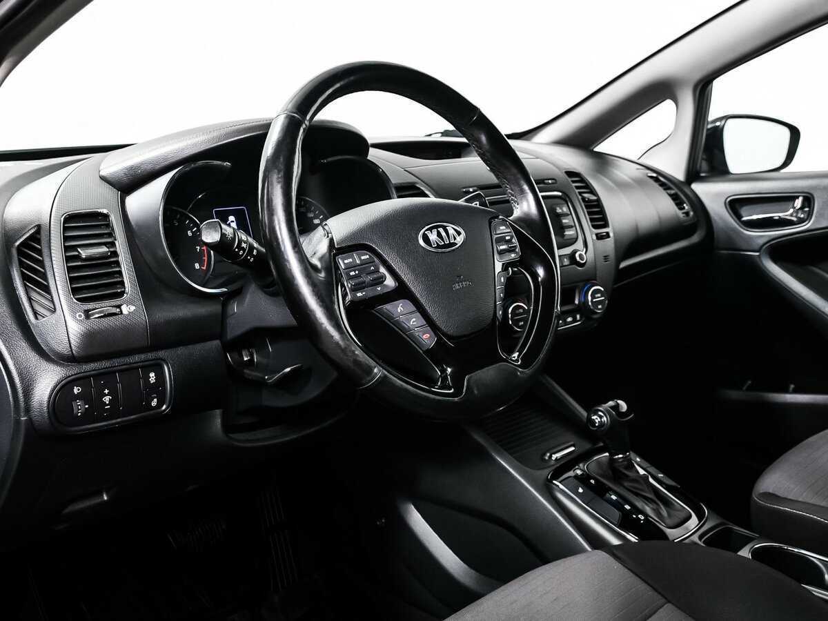 Продажа Б/У Киа Церато. Фото: #11