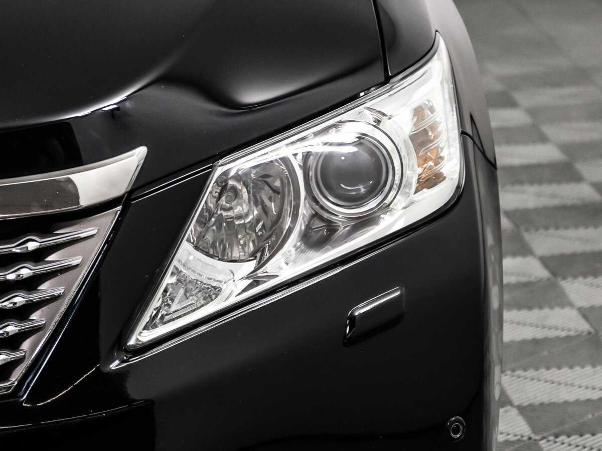 Купить Toyota Camry с пробегом. Фото: #14