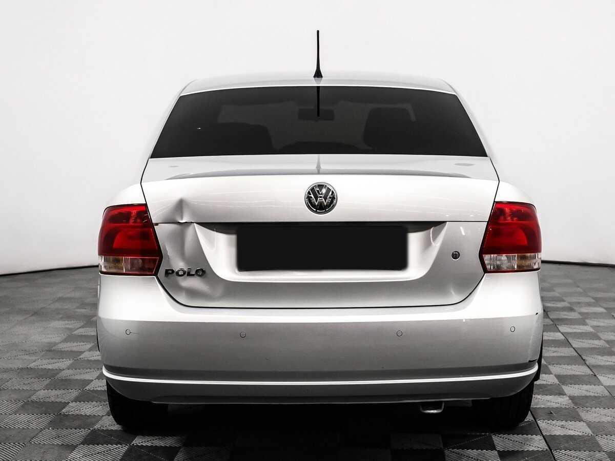 Продажа Б/У Фольксваген Поло. Фото: #5