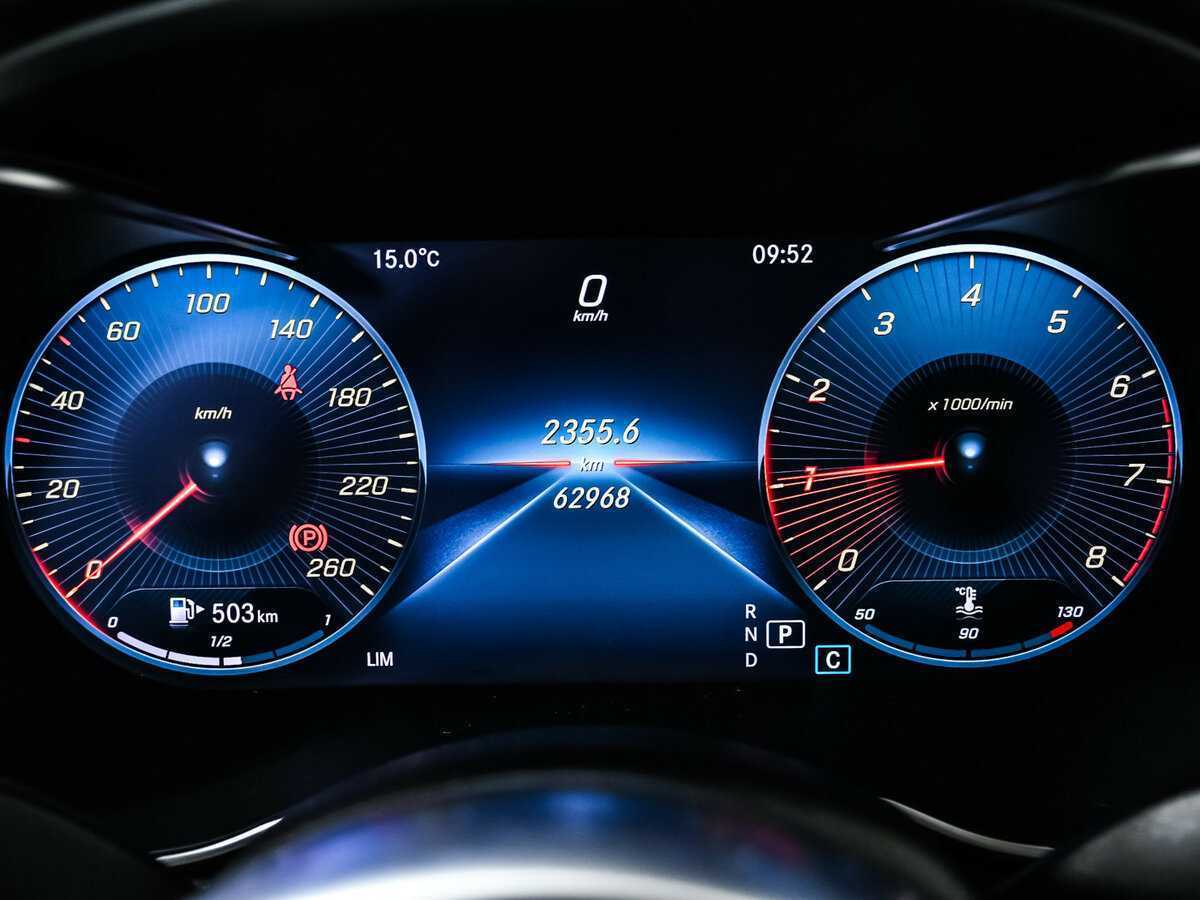 Купить Mercedes-Benz C-Класс с пробегом. Фото: #9