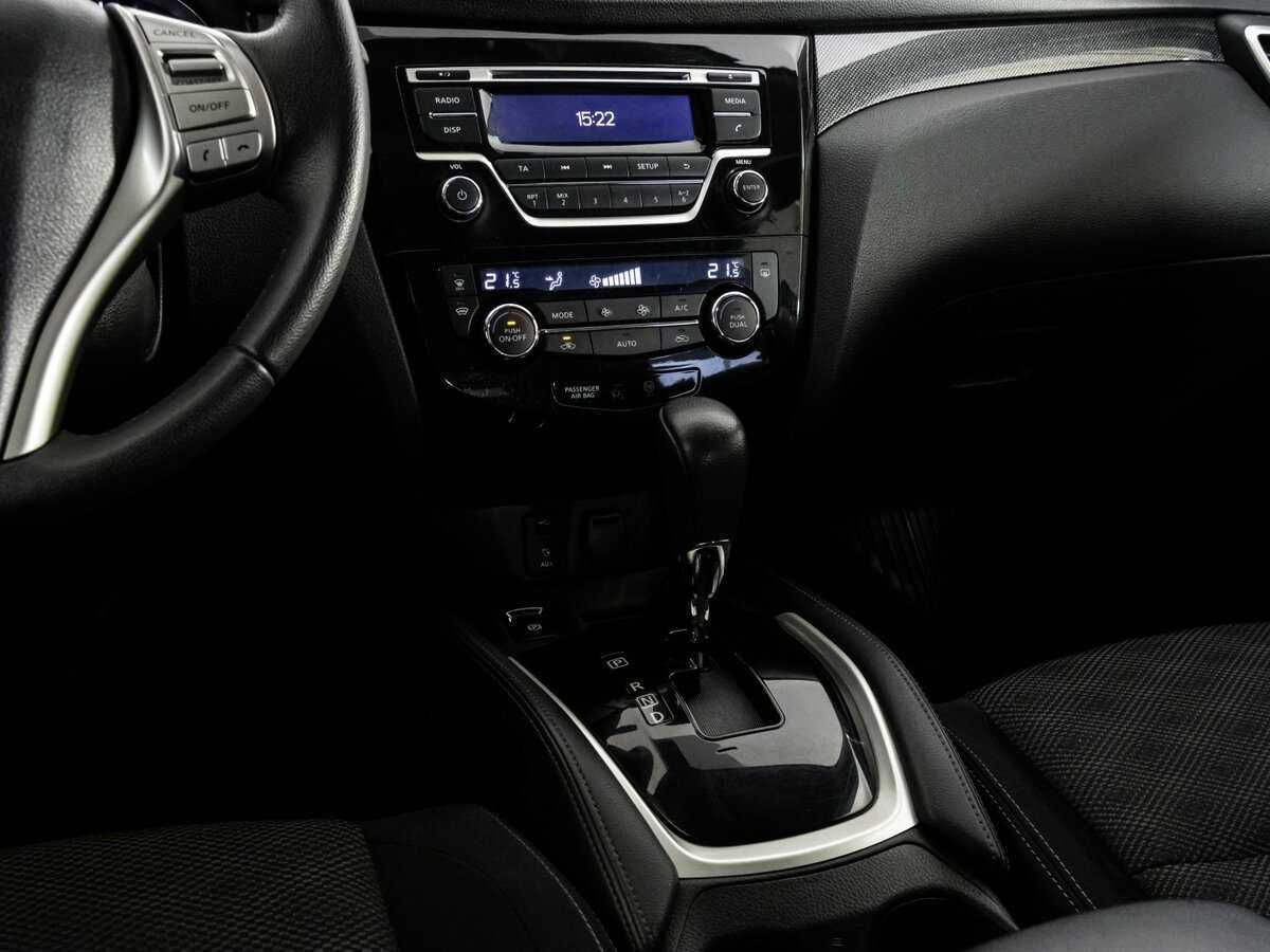 Купить Nissan X-Trail с пробегом. Фото: #10