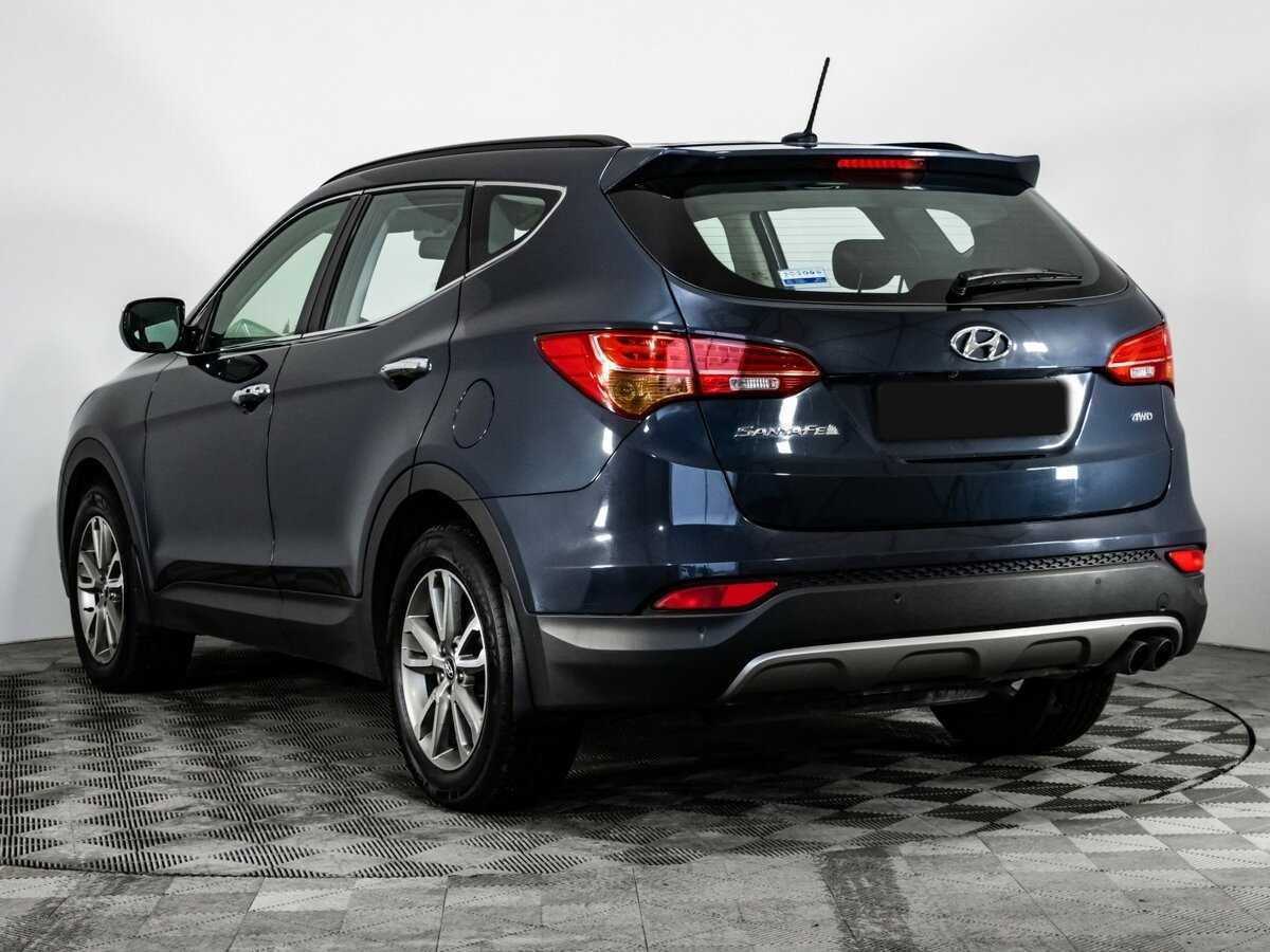 Продажа Б/У Хендай Санта Фе. Фото: #5