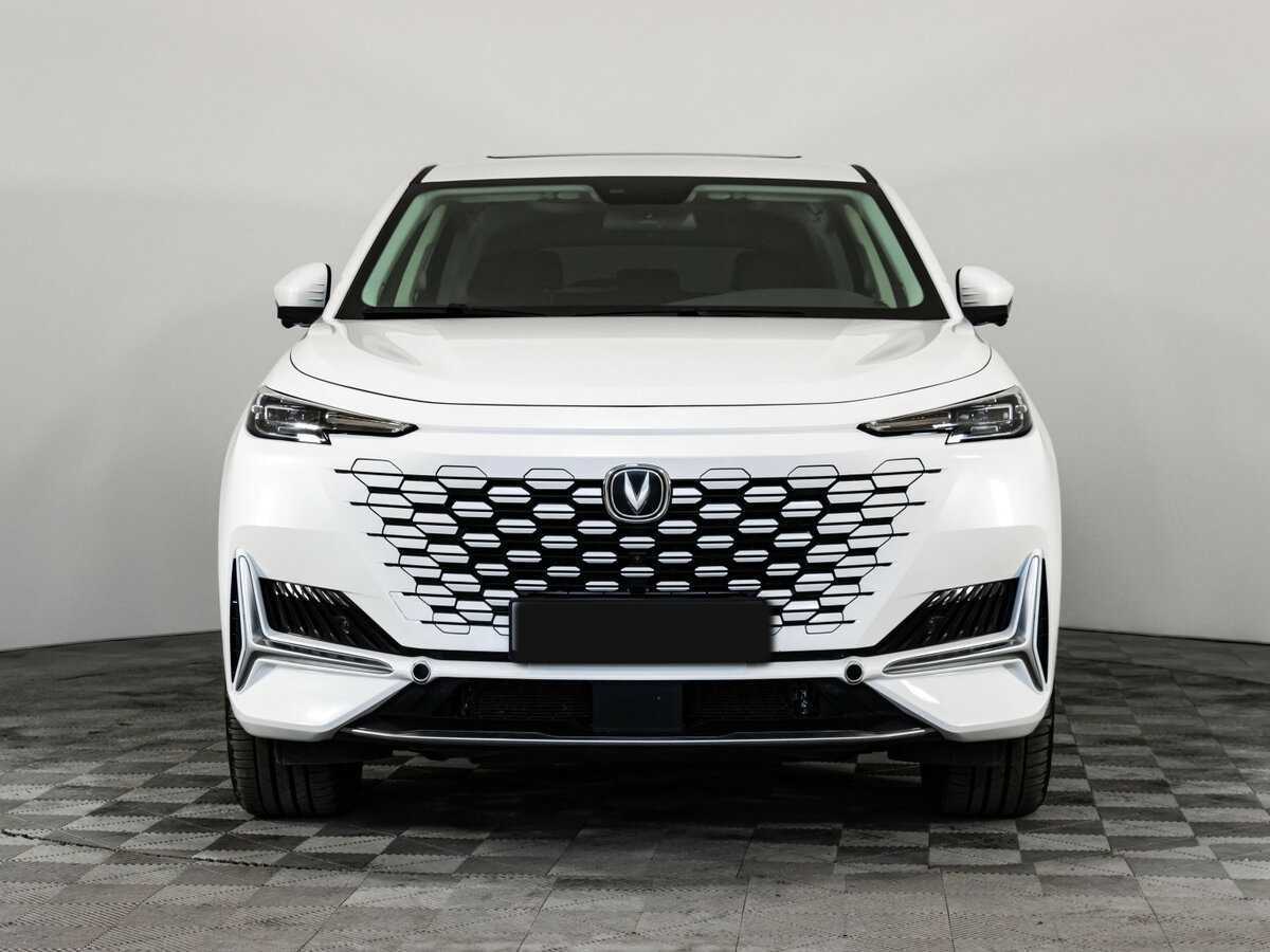 Купить Changan UNI-K с пробегом. Фото: #2