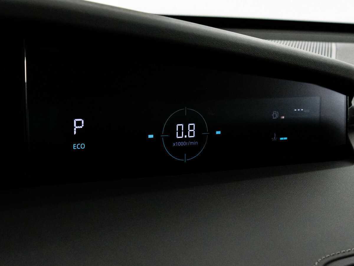 Купить Changan UNI-K с пробегом. Фото: #23