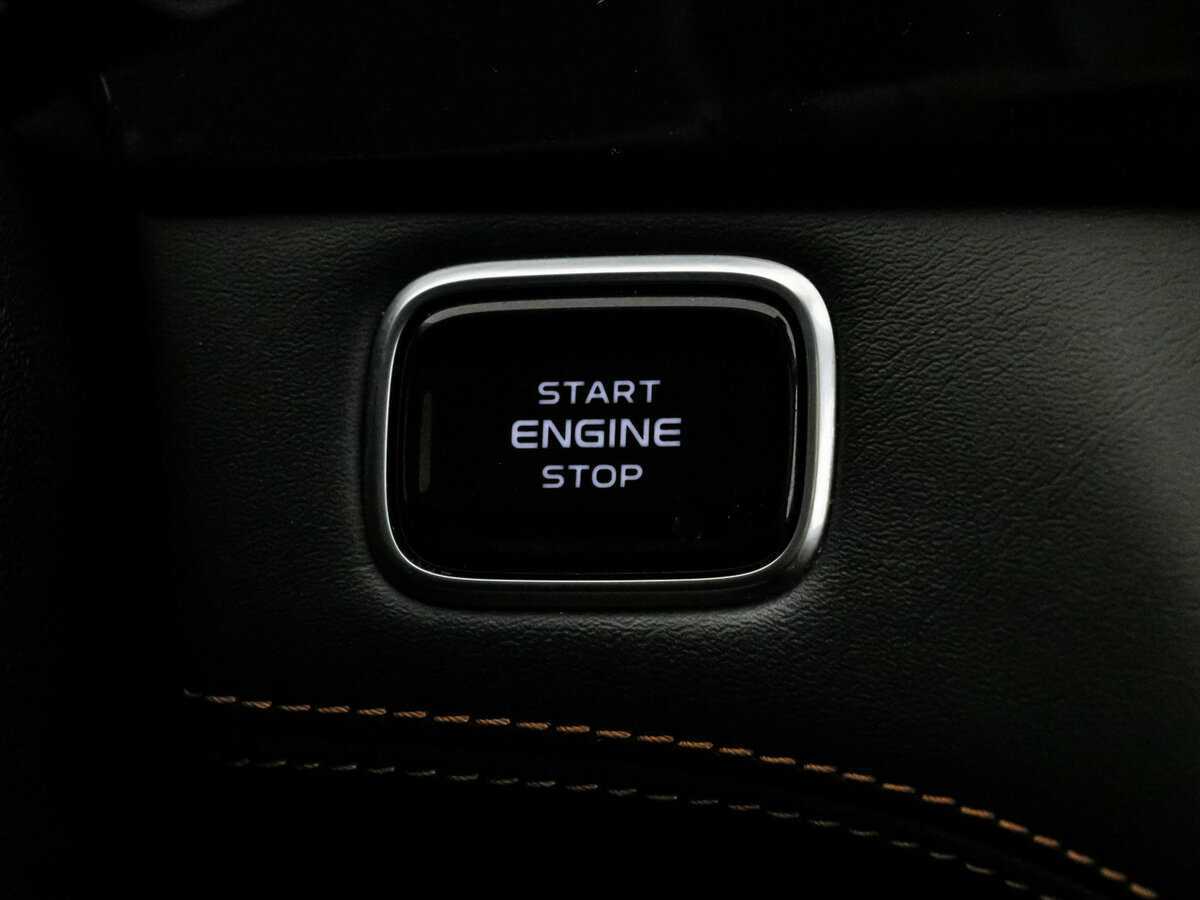 Купить Changan UNI-K с пробегом. Фото: #29