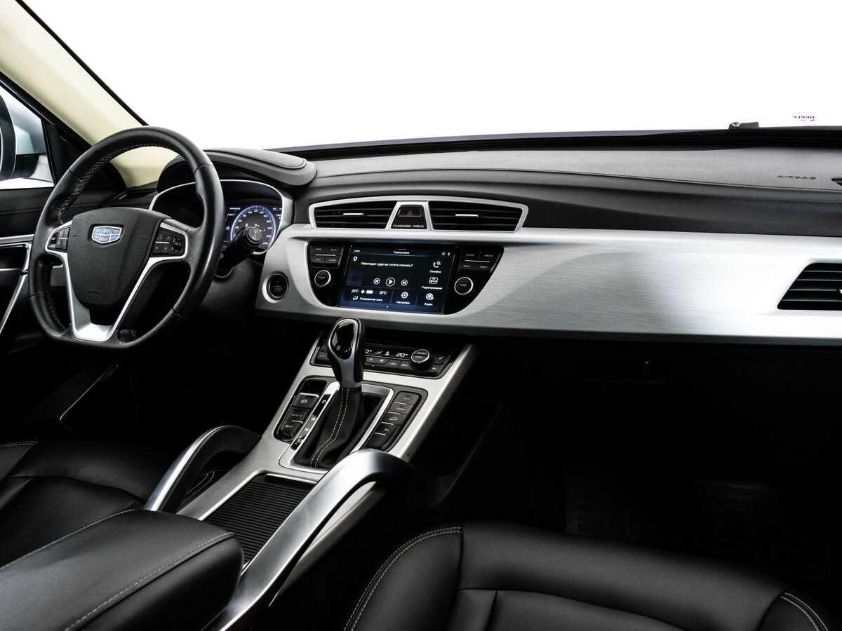 Продажа Б/У Джили Атлас. Фото: #6