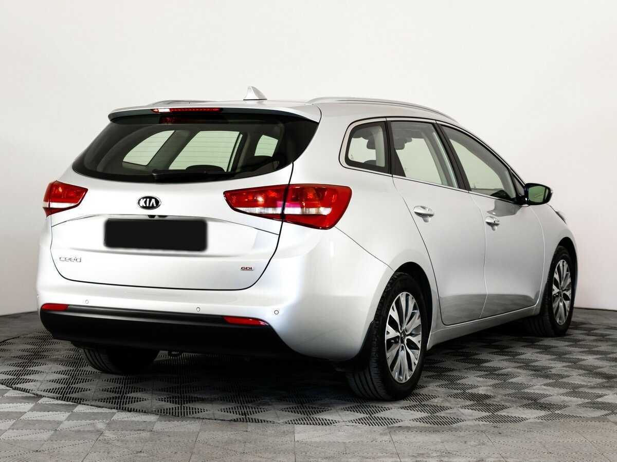 Продажа Б/У Киа Сид. Фото: #4