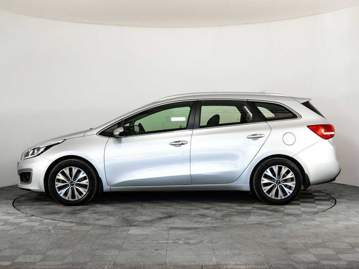 Продажа Б/У Киа Сид. Фото: #7