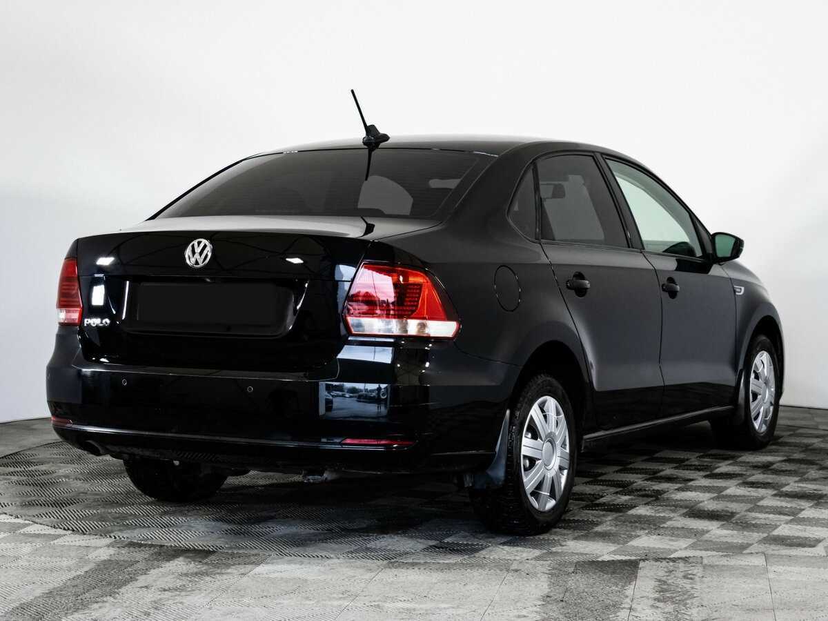 Продажа Б/У Фольксваген Поло. Фото: #3