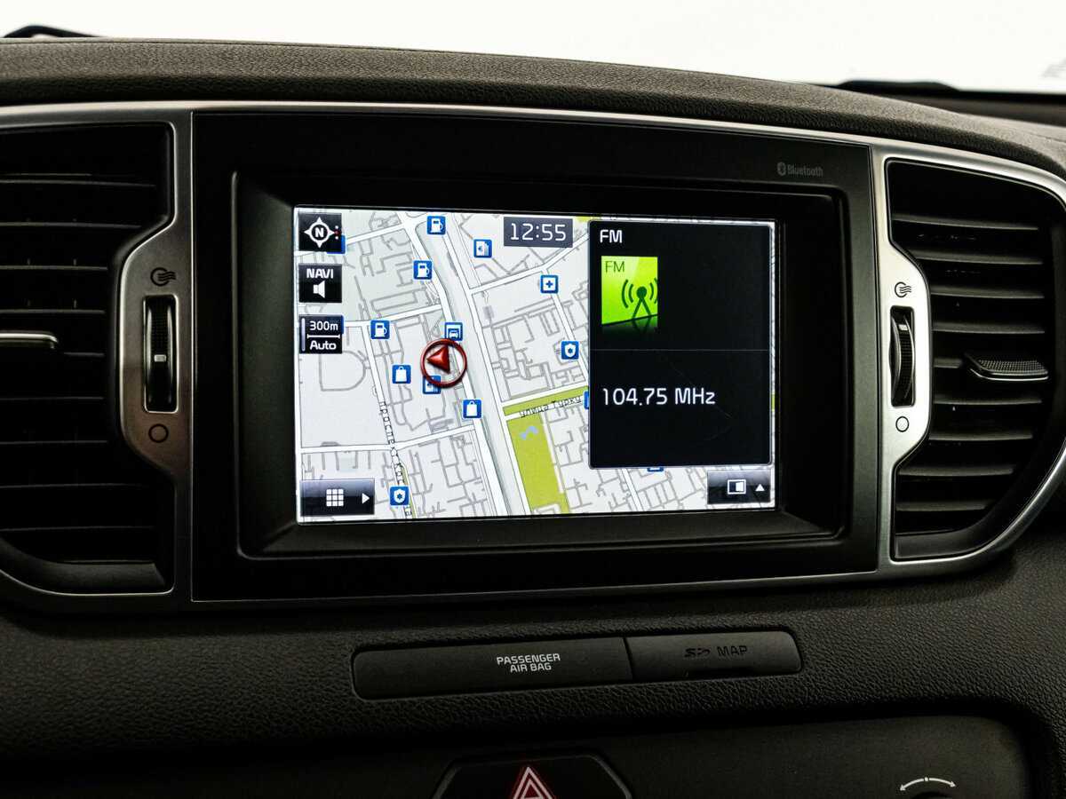 Продажа Б/У Киа Спортейдж. Фото: #10