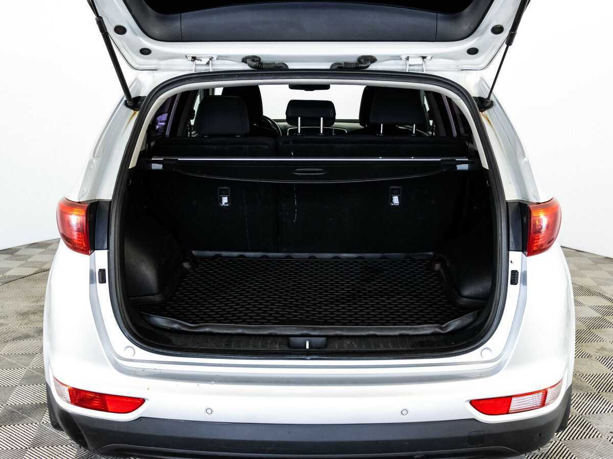 Продажа Б/У Киа Спортейдж. Фото: #14