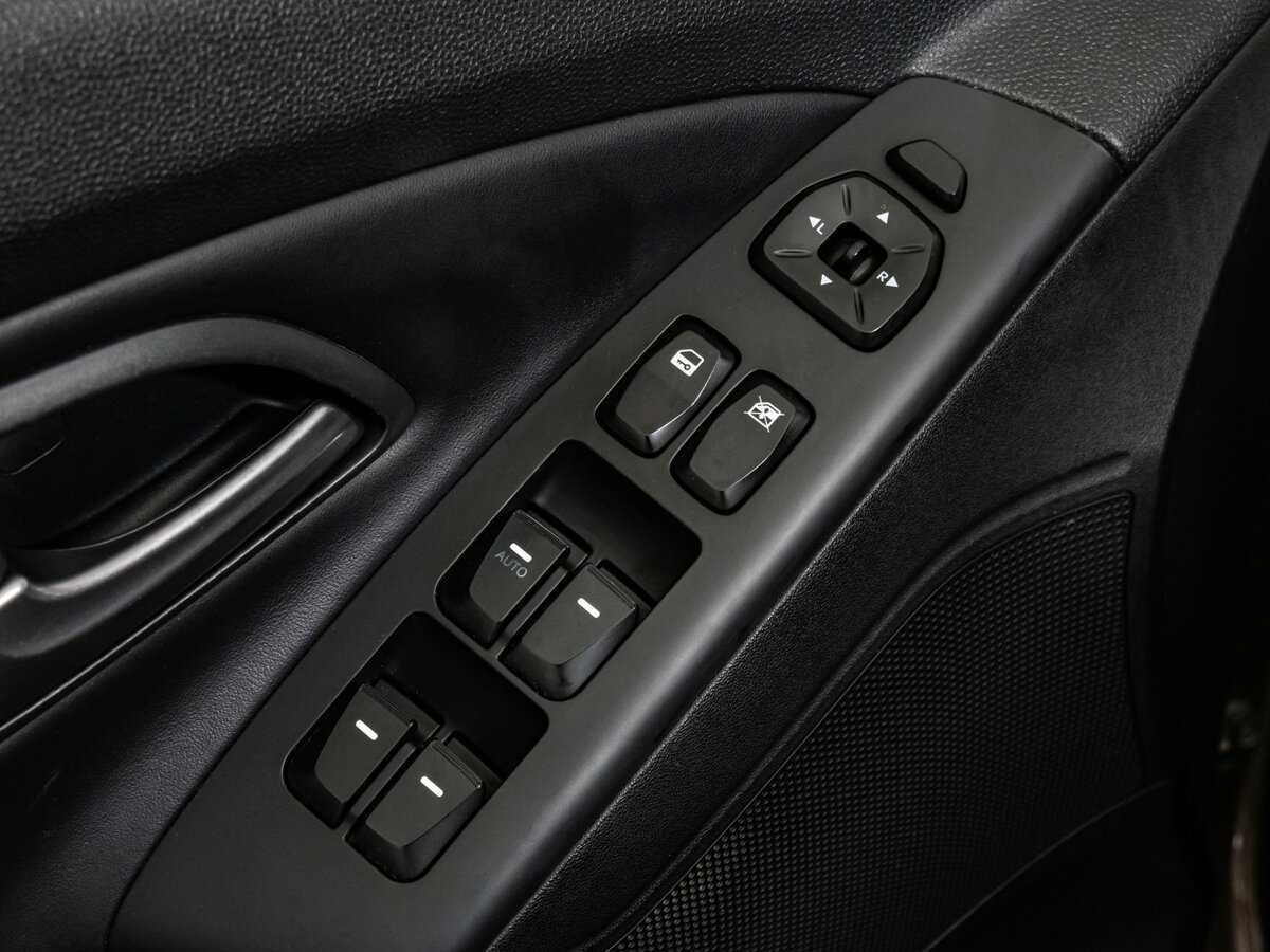 Продажа Б/У Хендай ай-икс35. Фото: #20