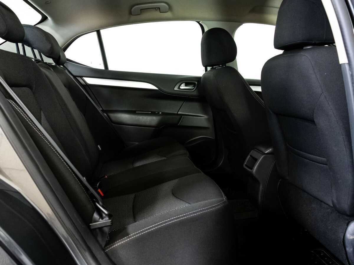 Купить Citroen C4 с пробегом. Фото: #15