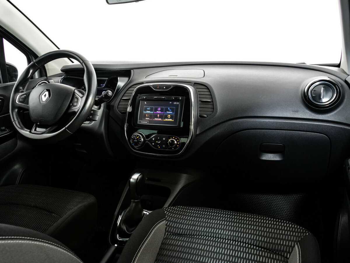 Продажа Б/У Рено Каптюр. Фото: #8