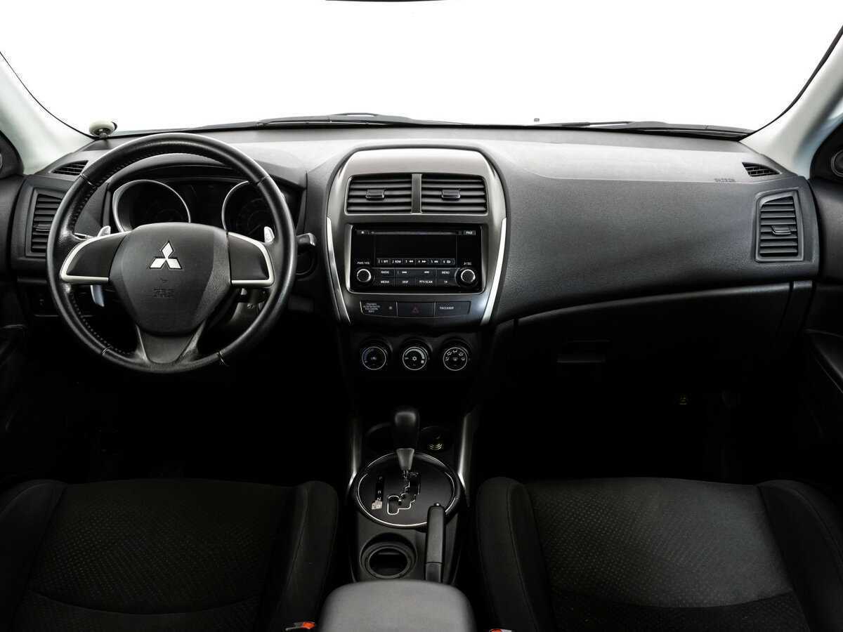 Продажа Б/У Митсубиши АС-Икс. Фото: #7