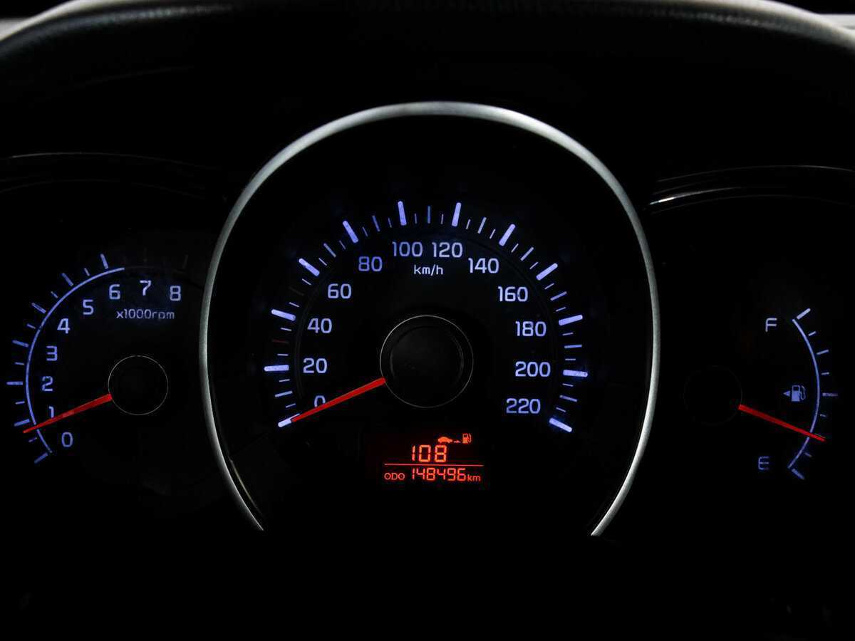 Продажа Б/У Киа Рио. Фото: #13