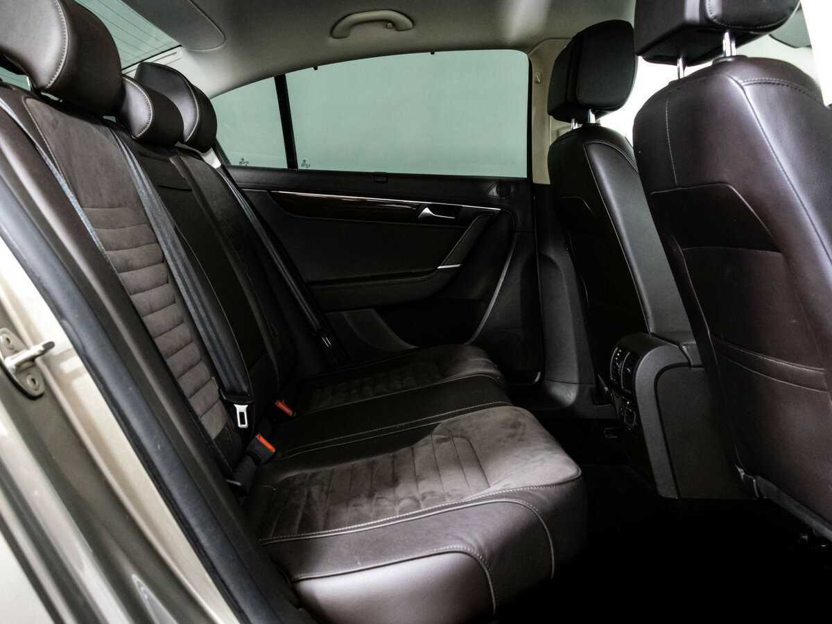 Продажа Б/У Фольксваген Пассат. Фото: #18