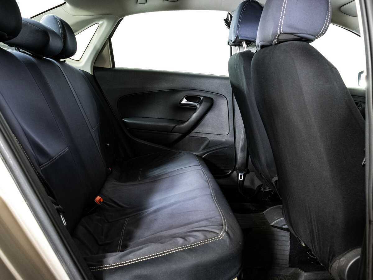 Продажа Б/У Фольксваген Поло. Фото: #11