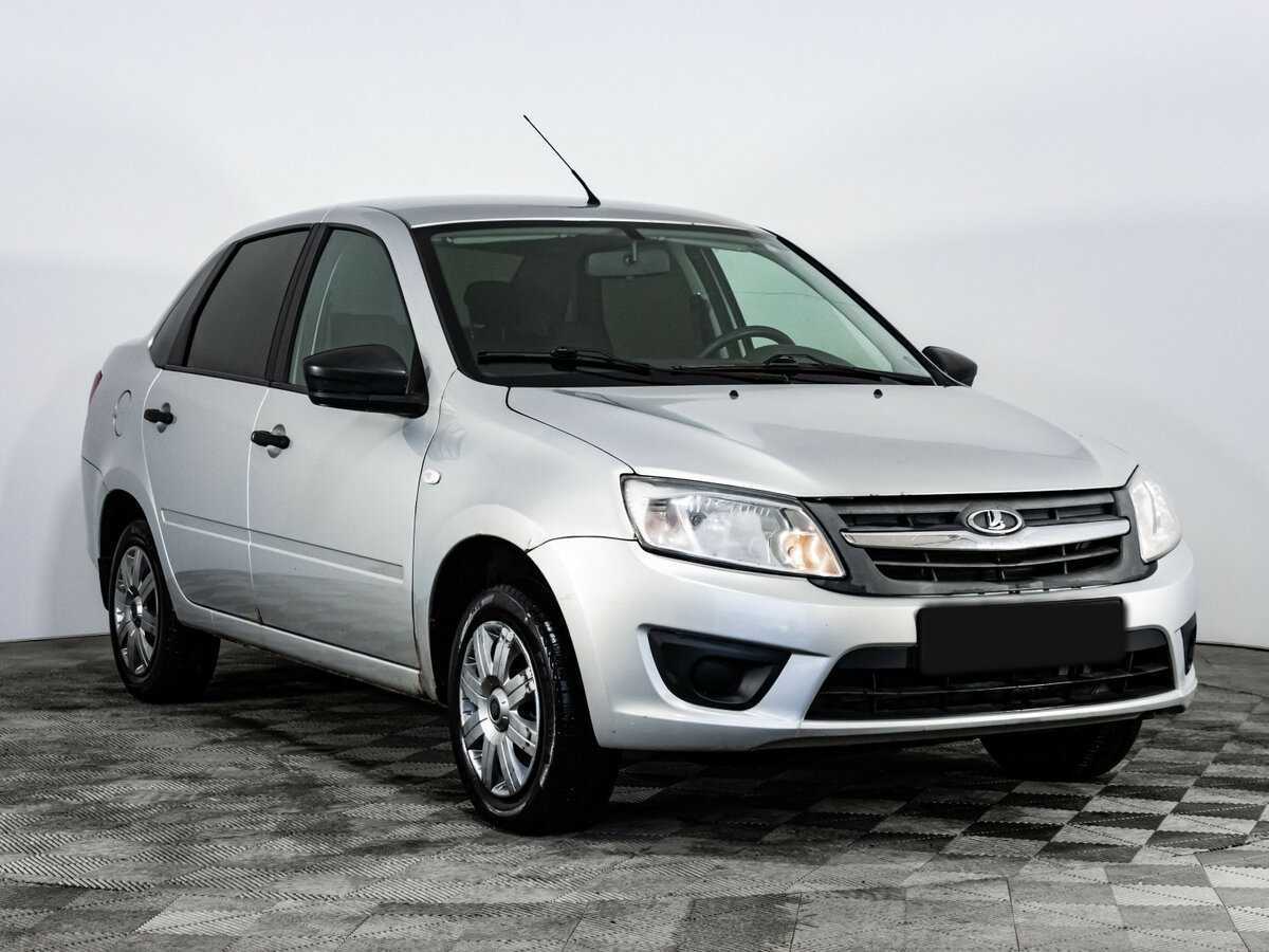 Продажа Б/У Лада (ВАЗ) Гранта. Фото: #2