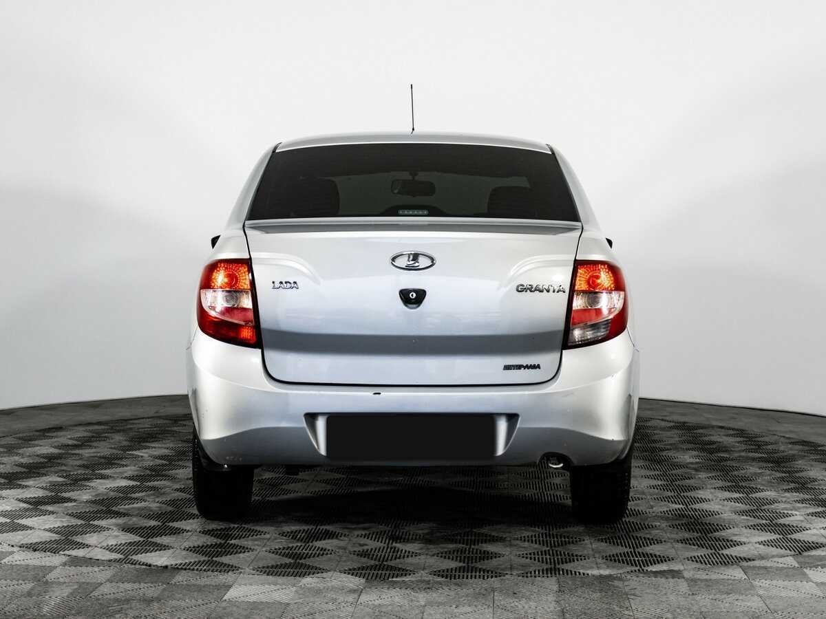 Продажа Б/У Лада (ВАЗ) Гранта. Фото: #4