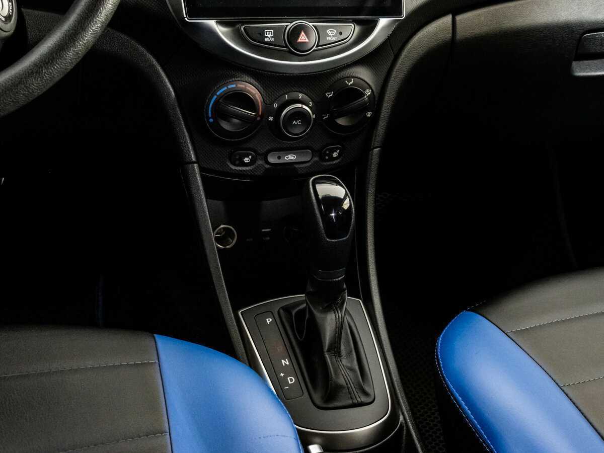 Продажа Б/У Хендай Солярис. Фото: #13