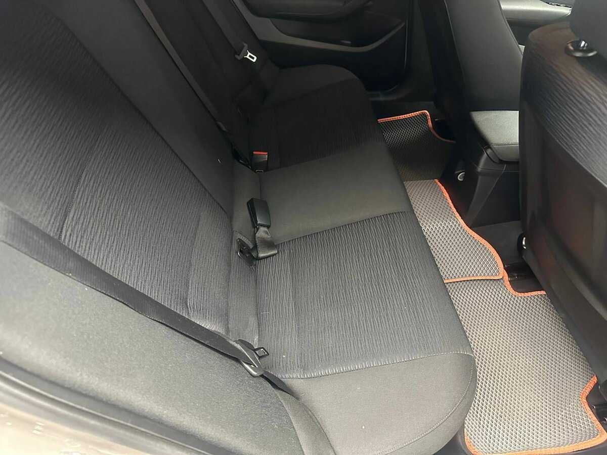 Купить BMW X1 с пробегом. Фото: #16