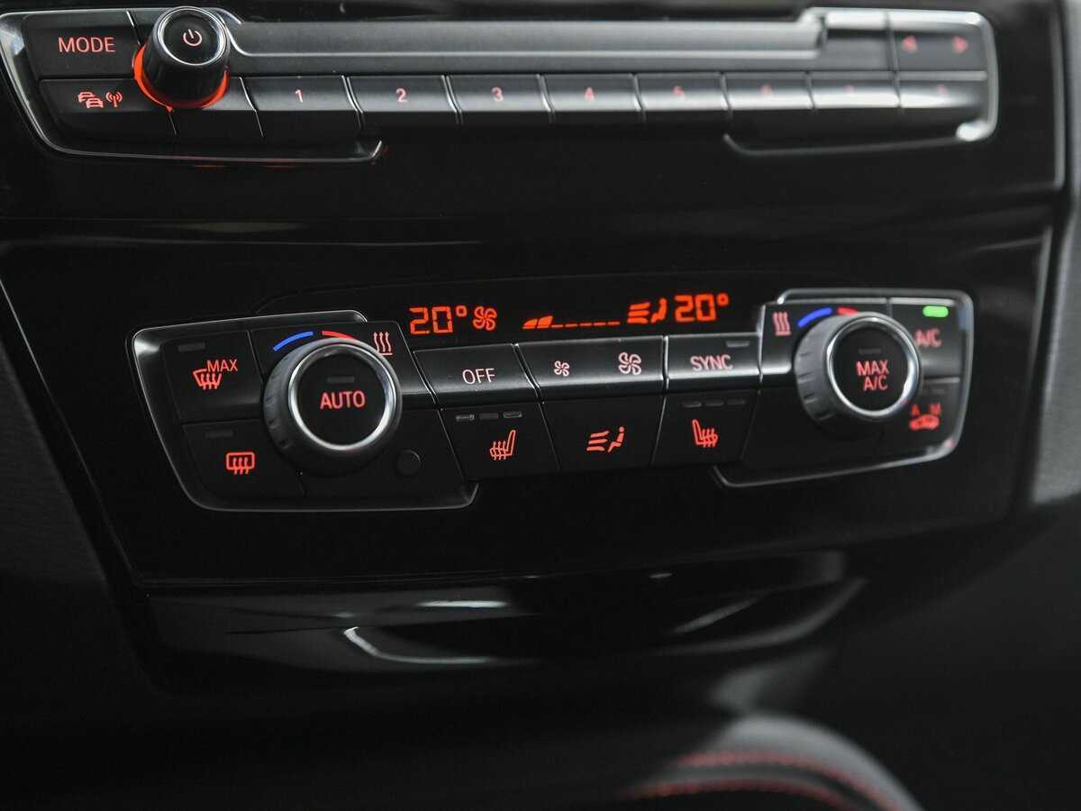 Купить BMW X1 с пробегом. Фото: #12