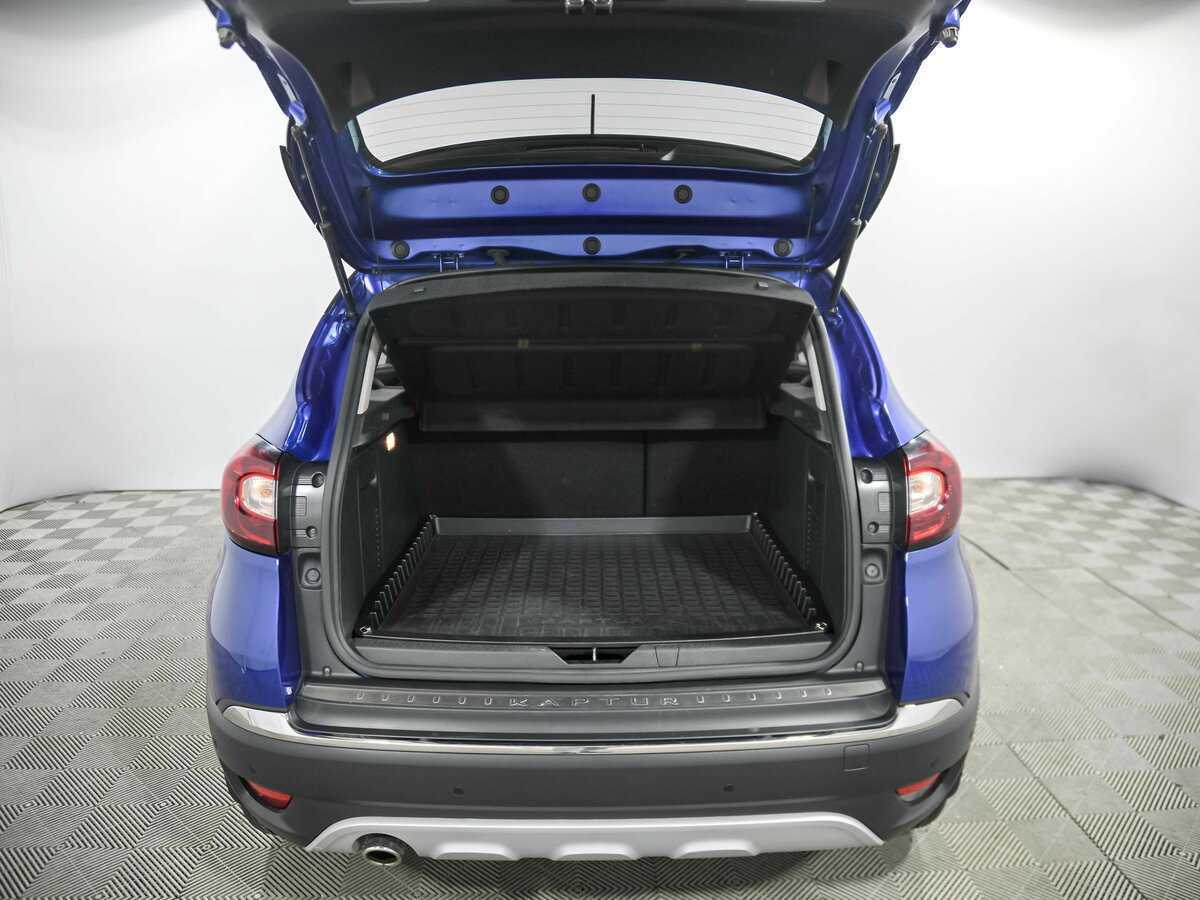 Продажа Б/У Рено Каптюр. Фото: #18