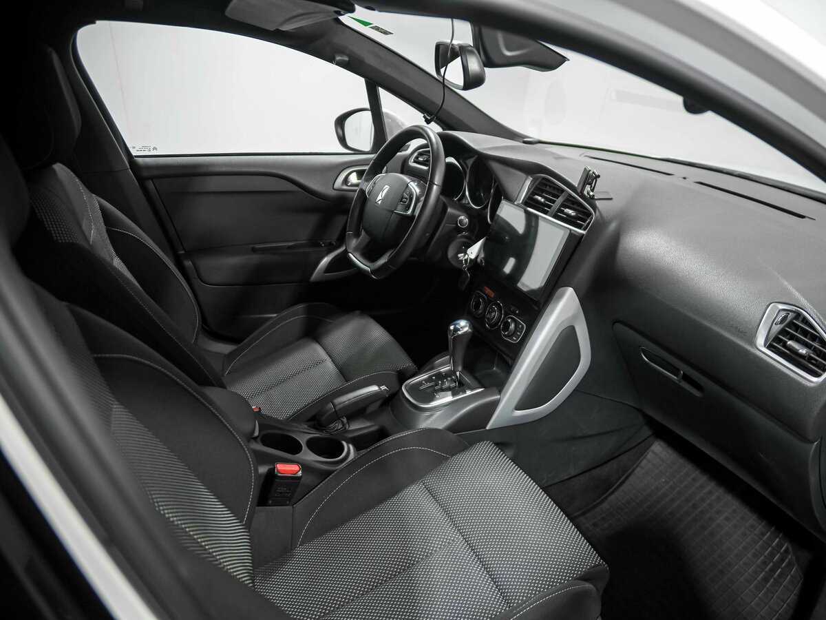 Купить Citroen DS4 с пробегом. Фото: #18