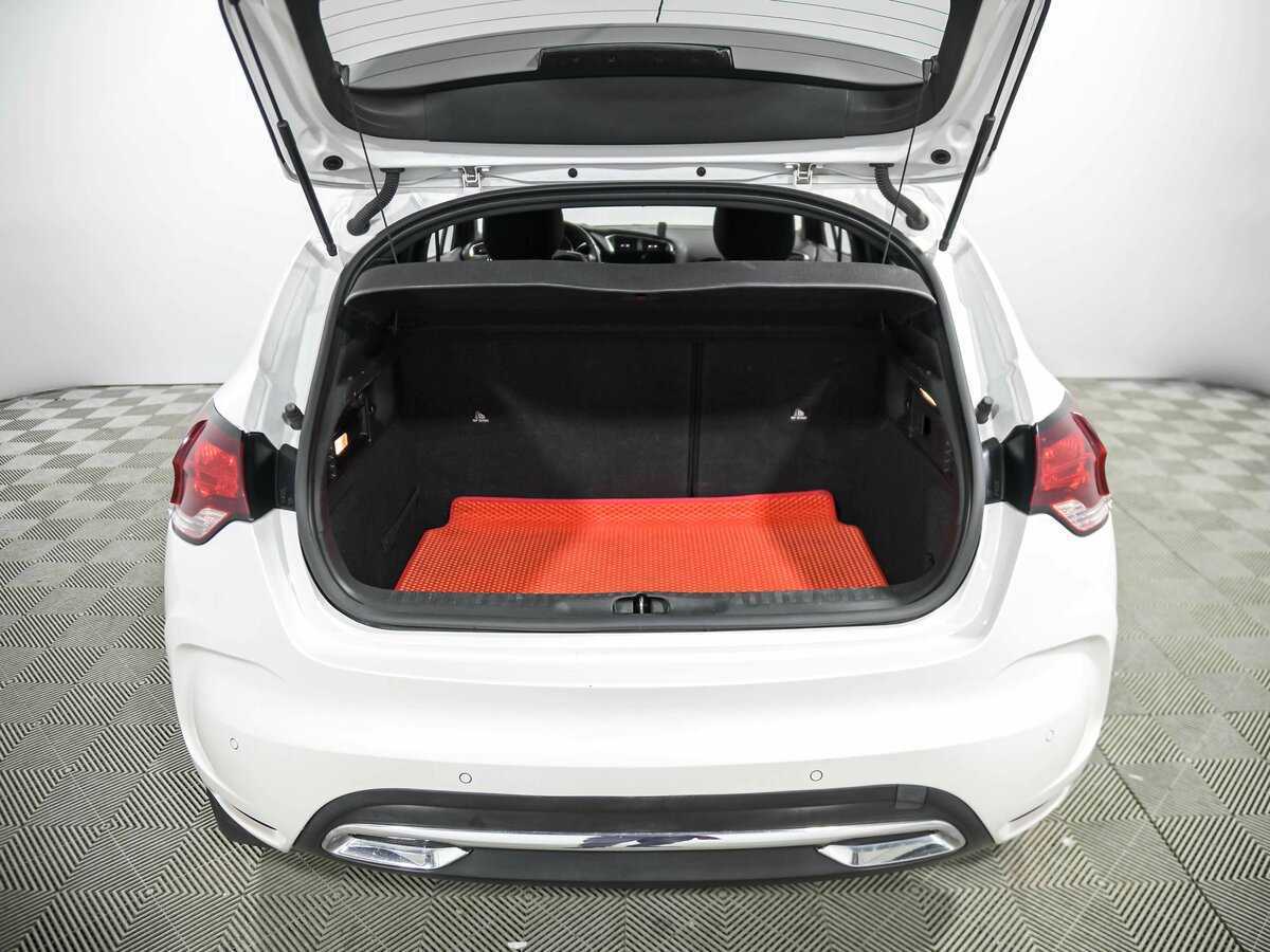 Купить Citroen DS4 с пробегом. Фото: #19