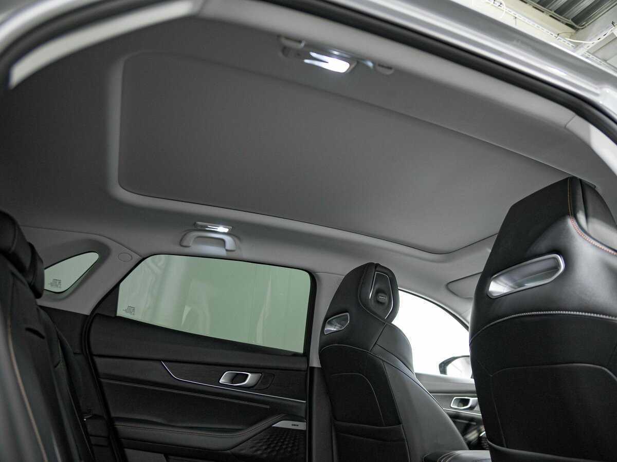 Купить Changan UNI-K с пробегом. Фото: #19