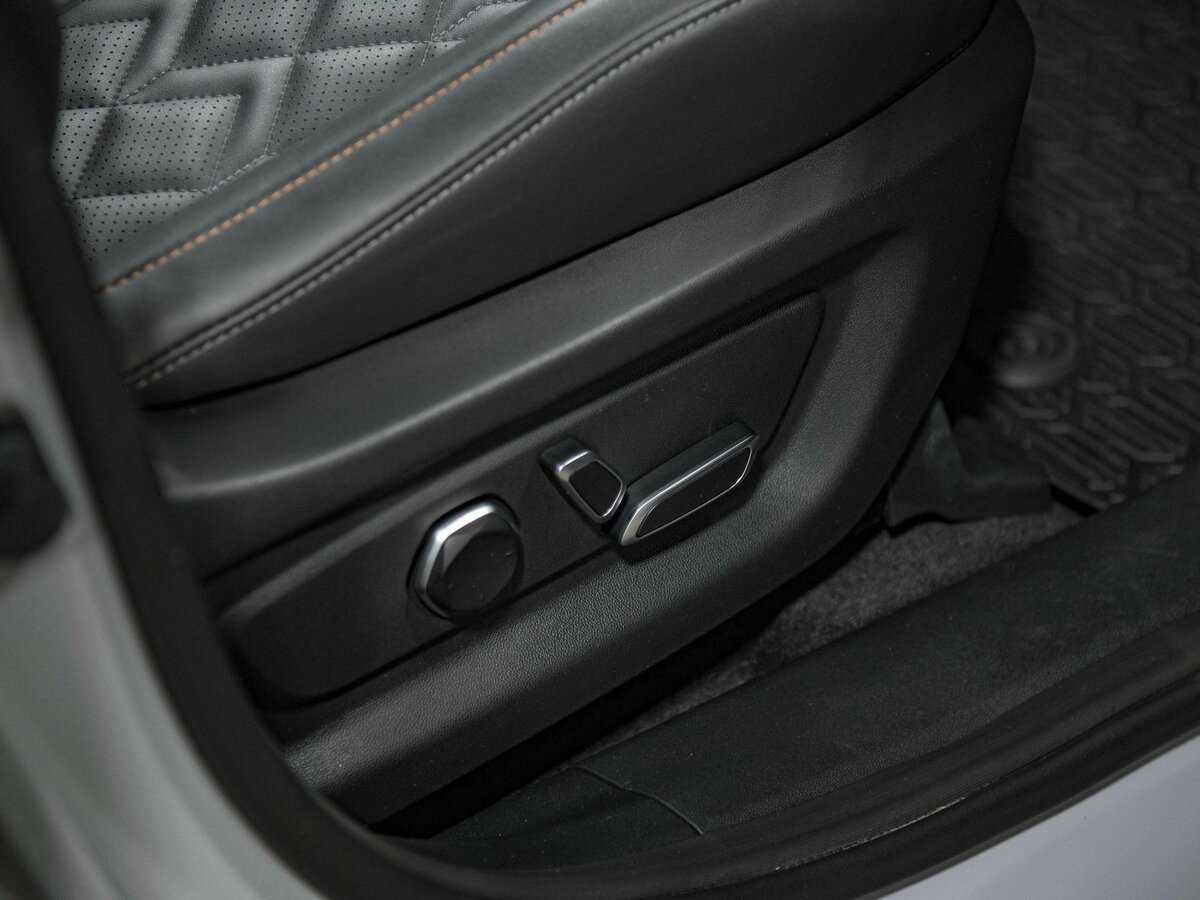 Купить Changan UNI-K с пробегом. Фото: #21