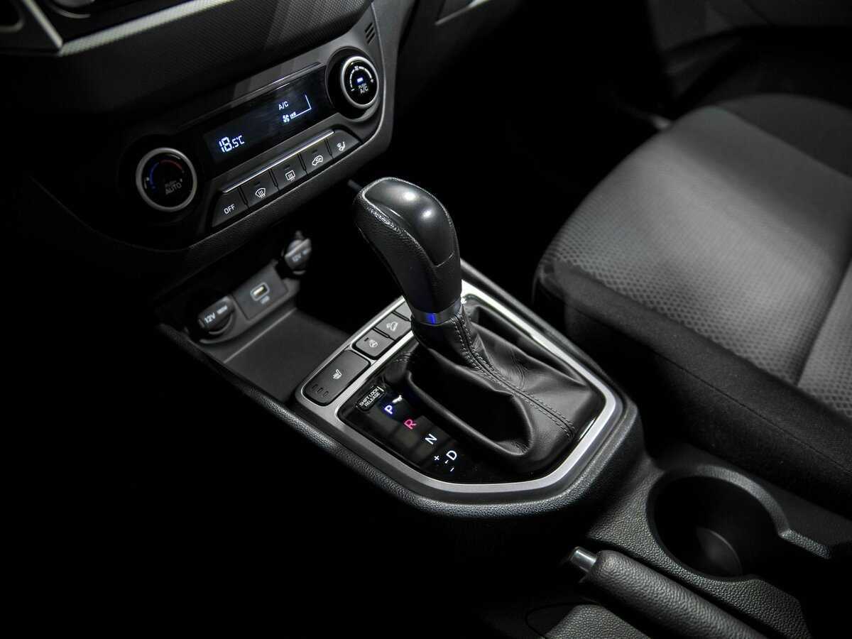 Купить Hyundai Creta с пробегом. Фото: #12