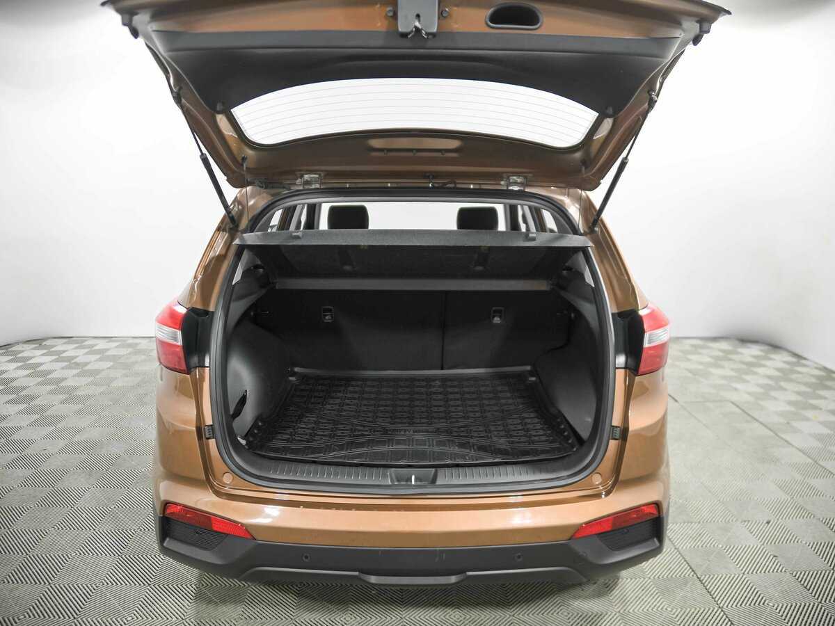 Купить Hyundai Creta с пробегом. Фото: #18