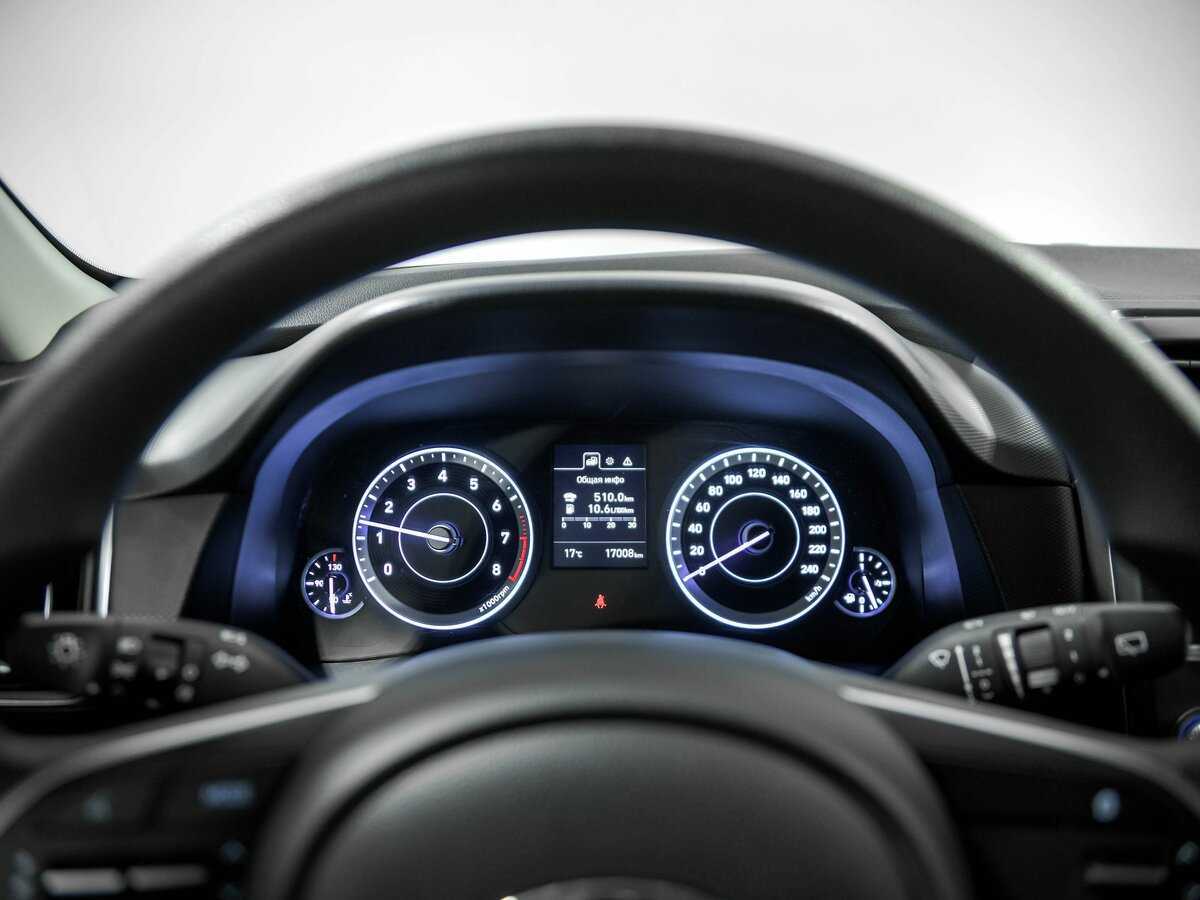 Купить Hyundai Creta с пробегом. Фото: #6