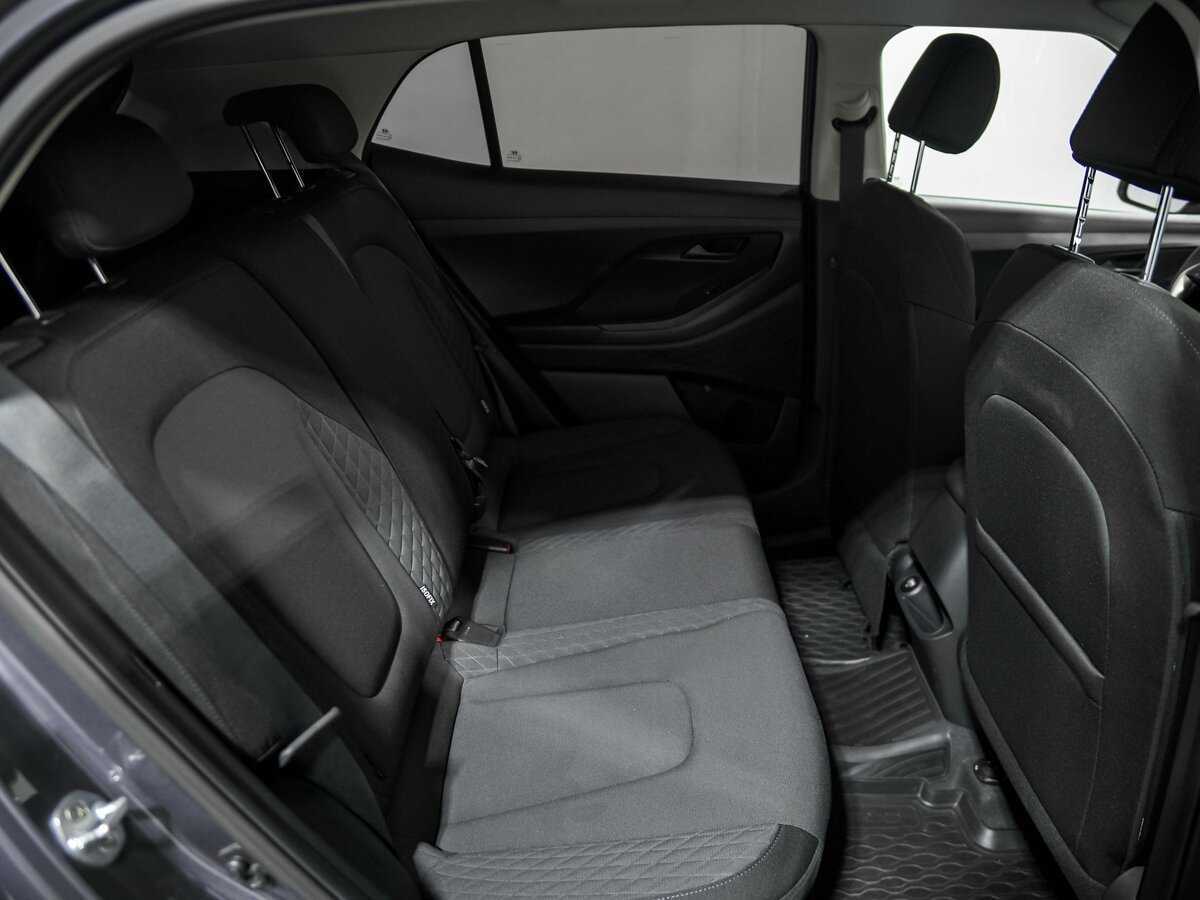 Купить Hyundai Creta с пробегом. Фото: #12