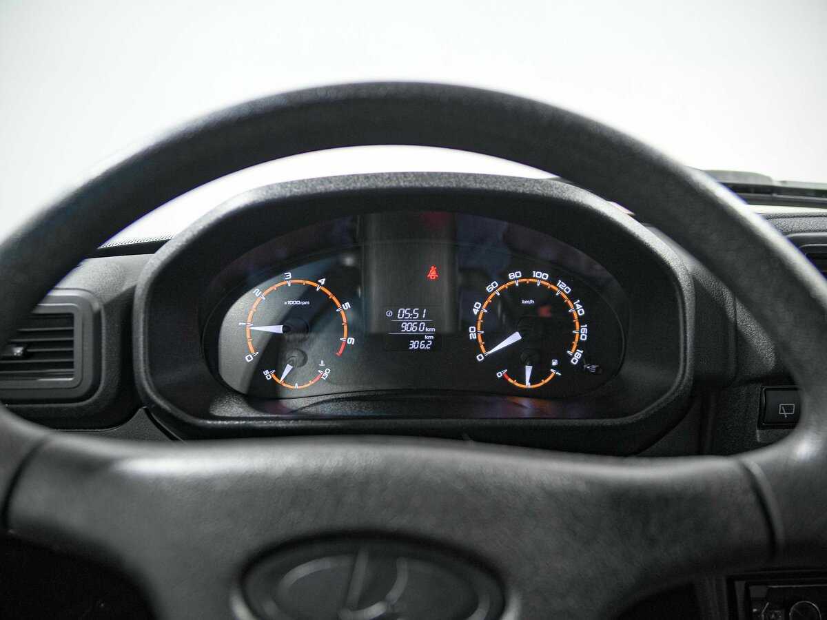 Продажа Б/У Лада (ВАЗ) Нива Лэдженд. Фото: #6