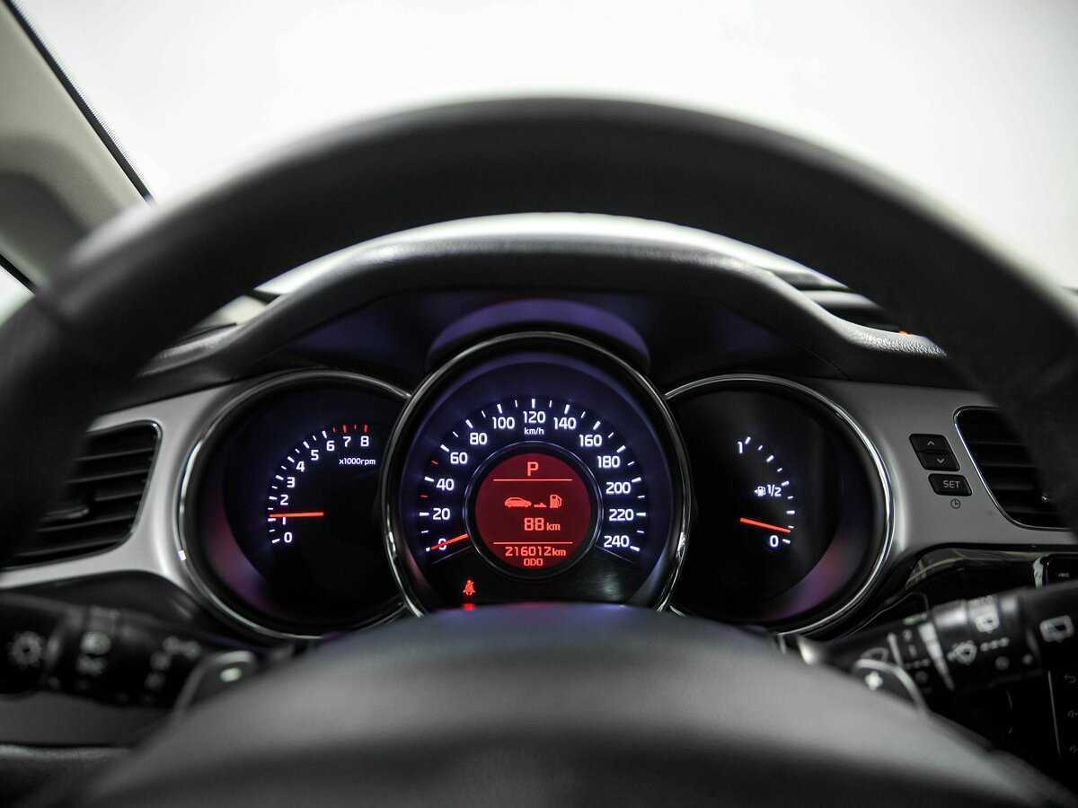 Продажа Б/У Киа Сид. Фото: #6