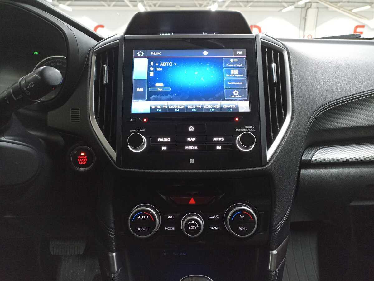 Купить Subaru Forester с пробегом. Фото: #14