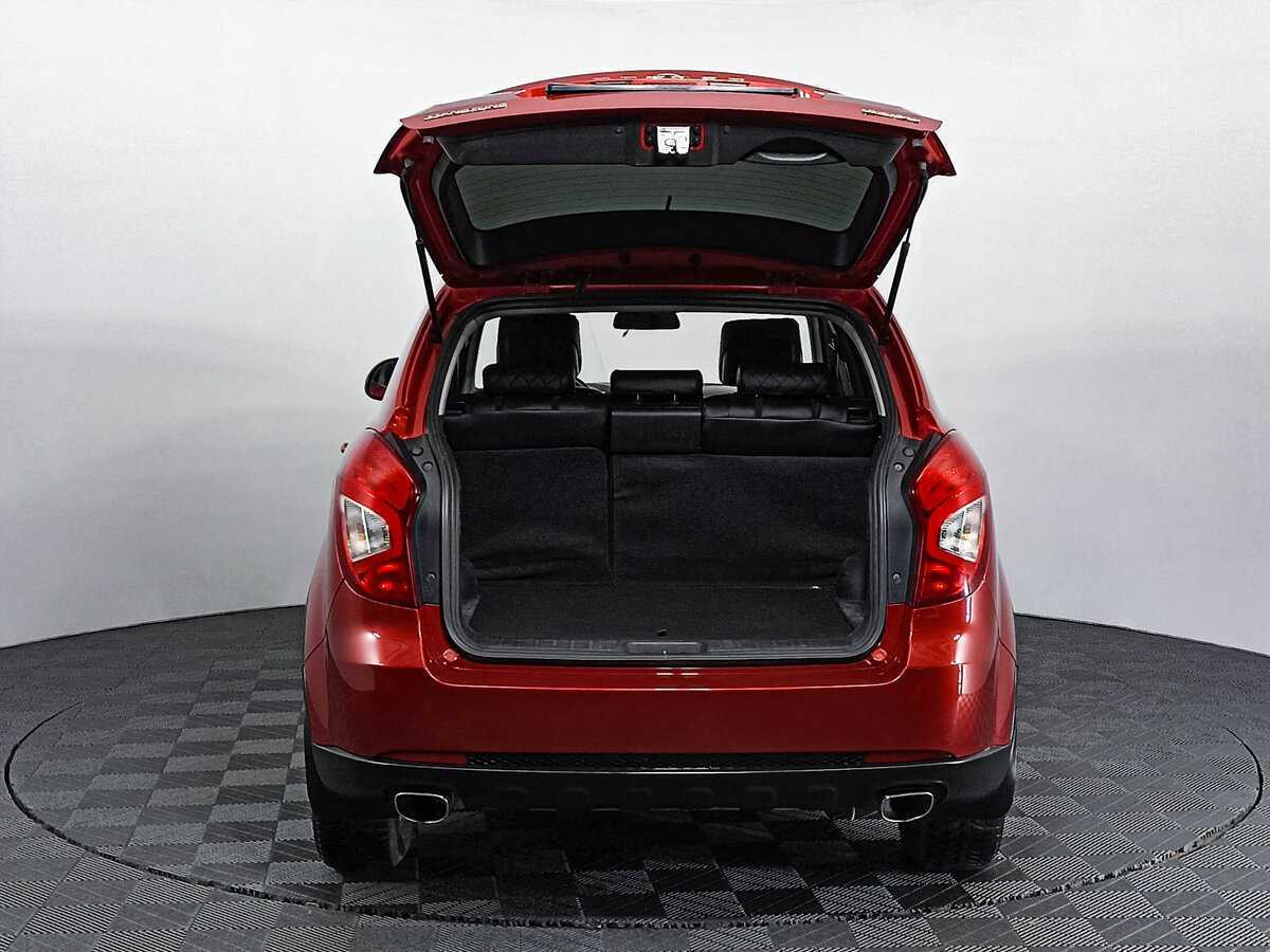 Продажа Б/У Сан-Ён Актион. Фото: #7